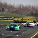 ADAC GT Masters, Oschersleben, Montaplast by Land-Motorsport, Sheldon van der Linde, Kelvin van der Linde