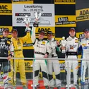 ADAC GT Masters, Lausitzring, Callaway Competition, Toni Seiler, Jeroen Bleekemolen, Tonino Team Herberth, Alfred Renauer, Herbert Handlos, Callaway Competition, Remo Lips, Lennart Marioneck