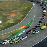 ADAC GT Masters, Hockenheim, HCB-Rutronik Racing, Patric Niederhauser, Kelvin van der Linde