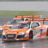 ADAC GT Masters, Spa-Francorchamps, kfzteile24 MS RACING, Daniel Dobitsch, Edward Sandström, Florian Stoll, Marc Basseng
