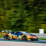 #16 / GRT Grasser Racing Team / Lamborghini Huracán GT3 Evo / Mike David Ortmann / Clemens Schmid
