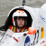 ADAC Motorboot Masters, Lorch am Rhein, Attila Horvath