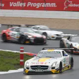 ADAC GT Masters, Nürburgring, ROWE Racing, Nico Bastian, Stef Dusseldorp