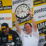 ADAC GT Masters, Lausitzring, BMW Sports Trophy Team Schubert, Claudia Hürtgen, Uwe Alzen