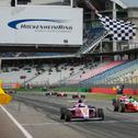 ADAC Formel 4, Hockenheim, US Racing - CHRS, David Schumacher
