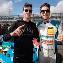 Erfolgreiche Brüder: Sheldon und Kelvin van der Linde