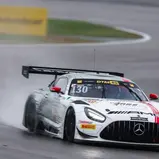 #130 Maro Engel (DEU / Mercedes-AMG GT3 / Mercedes-AMG Team Winward), Hockenheimring