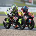 Harter Kampf um die Top-3 Harter Kampf um die Top-3