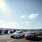 ADAC TCR Germany, Lausitzring Test