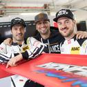 ADAC GT Masters, Oschersleben, IronForce by RING POLICE, Jan-Erik Slooten, JP Kraemer, Lucas Luhr 