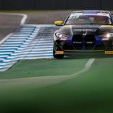 #24 FK Performance Motorsport / Gianni van de Craats /  Valentijn Greven / BMW M4 GT4, Hockenheimring