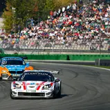ADAC GT Masters, Hockenheim, Callaway Competition, Daniel Keilwitz, Andreas Wirth