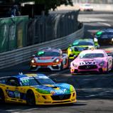 #97 Erik Bertilsson / Alexzander Kristiansson / Ginetta G56 GT4 Evo / KRT Racing, Norisring 2026