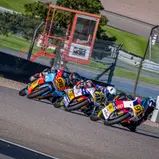 #91 Jaden Immanuel / F.Koch Rennsp./ADAC WTB e.V / Honda, ADAC Junior Cup Sachsenring (Foto: Dino Eisele)