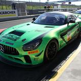ADAC GT4 Germany, Oschersleben, HP Racing International, Luke Wankmüller, Tim Heinemann