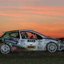 Spekuliert auf die DRM-Führung: Frank Färber im Peugeot 207 S2000