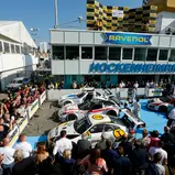 ADAC GT Masters, Hockenheim, BKK Mobil Oil Racing Team Zakspeed, Luca Ludwig, Harald Schlegelmilch, Callaway Competition, Daniel Keilwitz, Andreas Wirth, Tonino Team Herberth, Robert Renauer, Martin Ragginger 