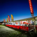 KMP Honda Racing powered by DVAG beim ADAC MX Masters im Fahrerlager