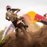 Trey Cox ( Südafrika / KTM / KTM SARHOLZ RACING TEAM ) beim ADAC MX Youngster Cup