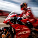 HJC Helmets Motorrad Grand Prix Deutschland 2019