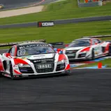 ADAC GT Masters, Lausitzring, Prosperia C. Abt Racing, Rene Rast, Kelvin van der Linde