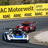#14 Mark Kastelic / Pavel Lefterov / Porsche 911 GT3 R (992) / razoon - more than racing, Circuit Zandvoort