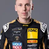 #19 Luca Engstler (DEU / Lamborghini Huracán GT3 EVO 2 / TGI Team Lamborghini by GRT)