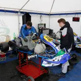 ADAC Kart Masters, Hahn