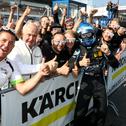 ADAC TCR Germany, Hockenheim, Target Competition UK-SUI, Josh Files