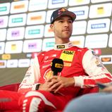 #3 Kelvin van der Linde (ZAF / BMW M4 GT3 Evo / Schubert Motorsport), Test Red Bull Ring 2026