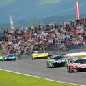 Der Red Bull Ring ist eine von zwei Auslandsstationen