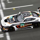 ADAC GT Masters, 2017, Test, Oschersleben, Mercedes AMG-Team HTP Motorsport, Patrick Assenheimer, Maximilian Götz