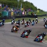 David Kehl (Klasse Polini), ADAC Pocket Bike Cup, Bopfingen