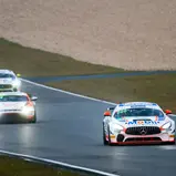 #13 / Team Zakspeed / Mercedes-AMG GT4 / Jan Marschalkowski / Théo Nouet