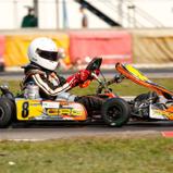 ADAC Kart Masters 2019, Wackersdorf 1