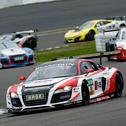 ADAC GT Masters, Prosperia C. Abt Racing, Kelvin van der Linde, René Rast