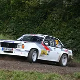 Gromöller W. / Meier R., Opel Ascona 400