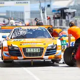 ADAC GT Masters, Red Bull Ring, kfzteile24 MS RACING, Daniel Dobitsch, Edward Sandström