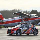 K. Madsen -  M. Felthaus  Citroen C3 Rally2 (RC2)