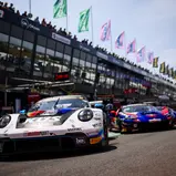 #75 Laurin Heinrich (DEU / Porsche 911 GT3 R / Team75 Motorsport), Circuit Zandvoort