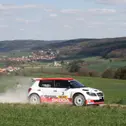 Spannende Premiere: Mark Wallenwein startet erstmals im Skoda Fabia R5