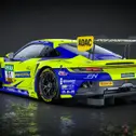 Der Joos-Porsche wird von Michael Joos und Felix Neuhofer pilotiert (Foto: Berzerkdesign)