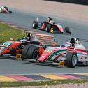 ADAC Formel 4, Sachsenring, Van Amersfoort Racing, Joey Mawson, Prema Powerteam, Juan Manuel Correa