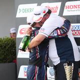ADAC TCR Germany, Sachsenring, Hyundai Team Engstler, Luca Engstler