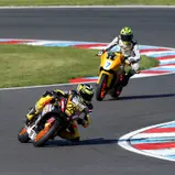Lennox Lehmann feiert einen Doppelsieg zum Saisonstart des ADAC Junior Cup powered by KTM
