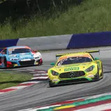 ADAC GT Masters, Red Bull Ring, Mann-Filter Team HTP, Indy Dontje, Maximilian Götz