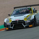 ADAC GT Masters, Sachsenring, MRS GT-Racing, Remo Lips, Marc Gassner