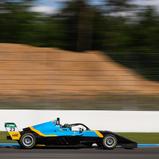 #23 / Oleksandr Partyshev  / Jenzer Motorsport / Hockenheimring Baden-Württemberg