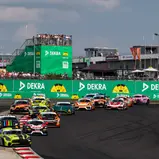 Die ADAC GT4 Germany kehrt nach einem Jahr Pause an den Sachsenring zurück