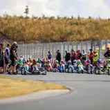 Volles Feld bei den X30 Senioren